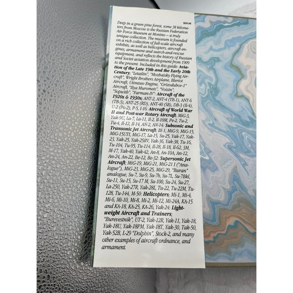 A Guide to the Russian Federation Air Force Museum at Monino - Picture 4 of 7